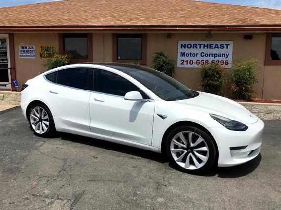 TESLA MODEL 3 2018 5YJ3E1EA6JF018527 image TESLA MODEL 3 2018 5YJ3E1EA6JF018527 image